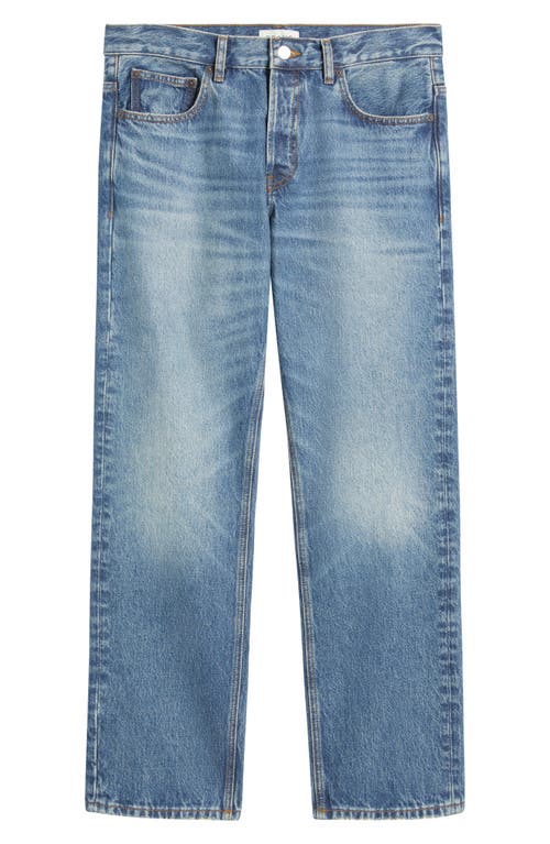 FRAME FRAME THE STRAIGHT LEG JEANS