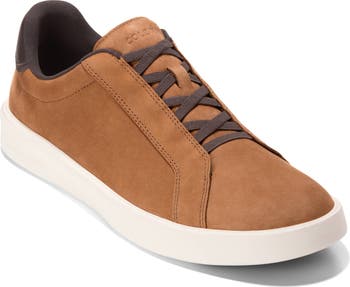 Mens Cole Haan Adidas Slip on Suede Sneaker/Shoe Excellent condition Cole Haan Men main image 3