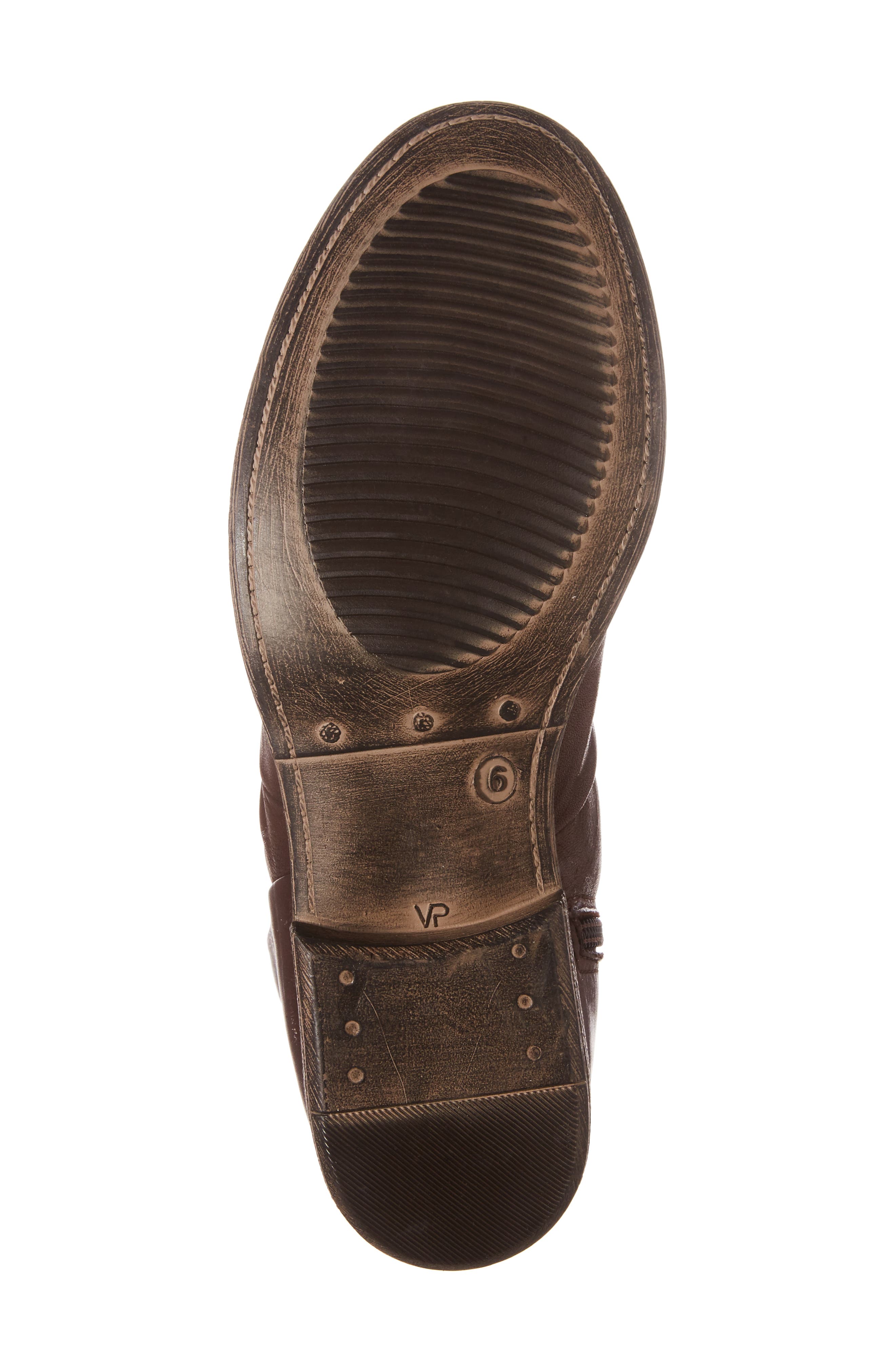 Lane Bootie, Alternate, color, BROWN