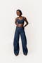 selected Denim