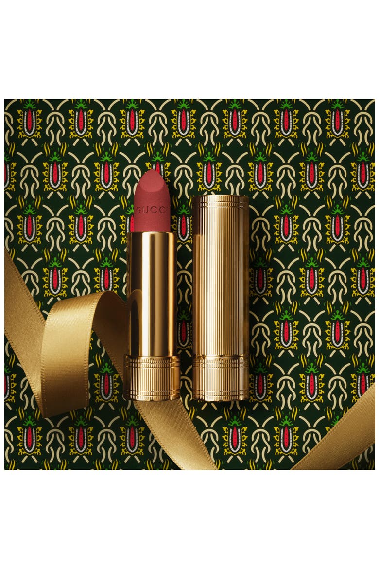 Flora Gorgeous Gardenia Eau de Parfum & Lipstick Set $205 Value, Alternate, color, NO COLOR
