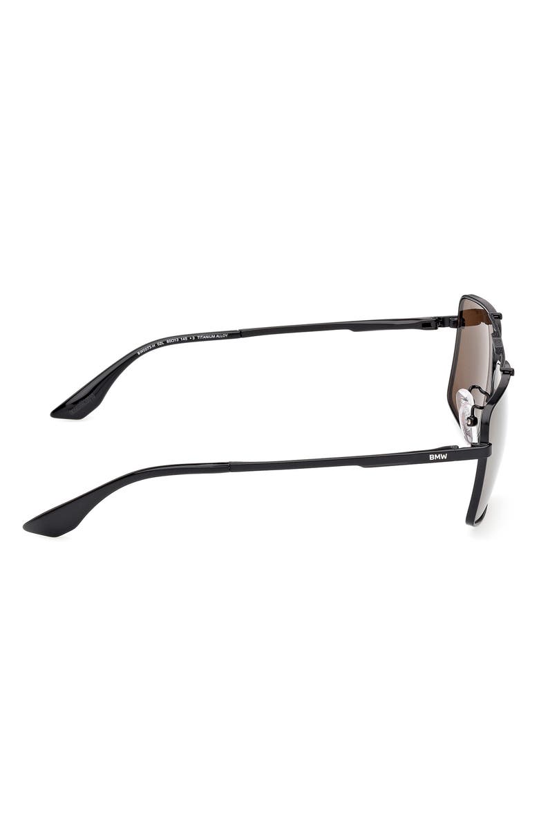 BMW 60mm Sunglasses, Alternate, color,