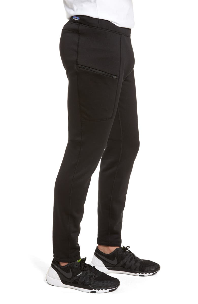 Patagonia Crosstrek Power Stretch<sup>®</sup> Performance Fleece Pants, Alternate, color, 