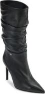 DKNY Maliza Pointed Toe Slouch Boot
