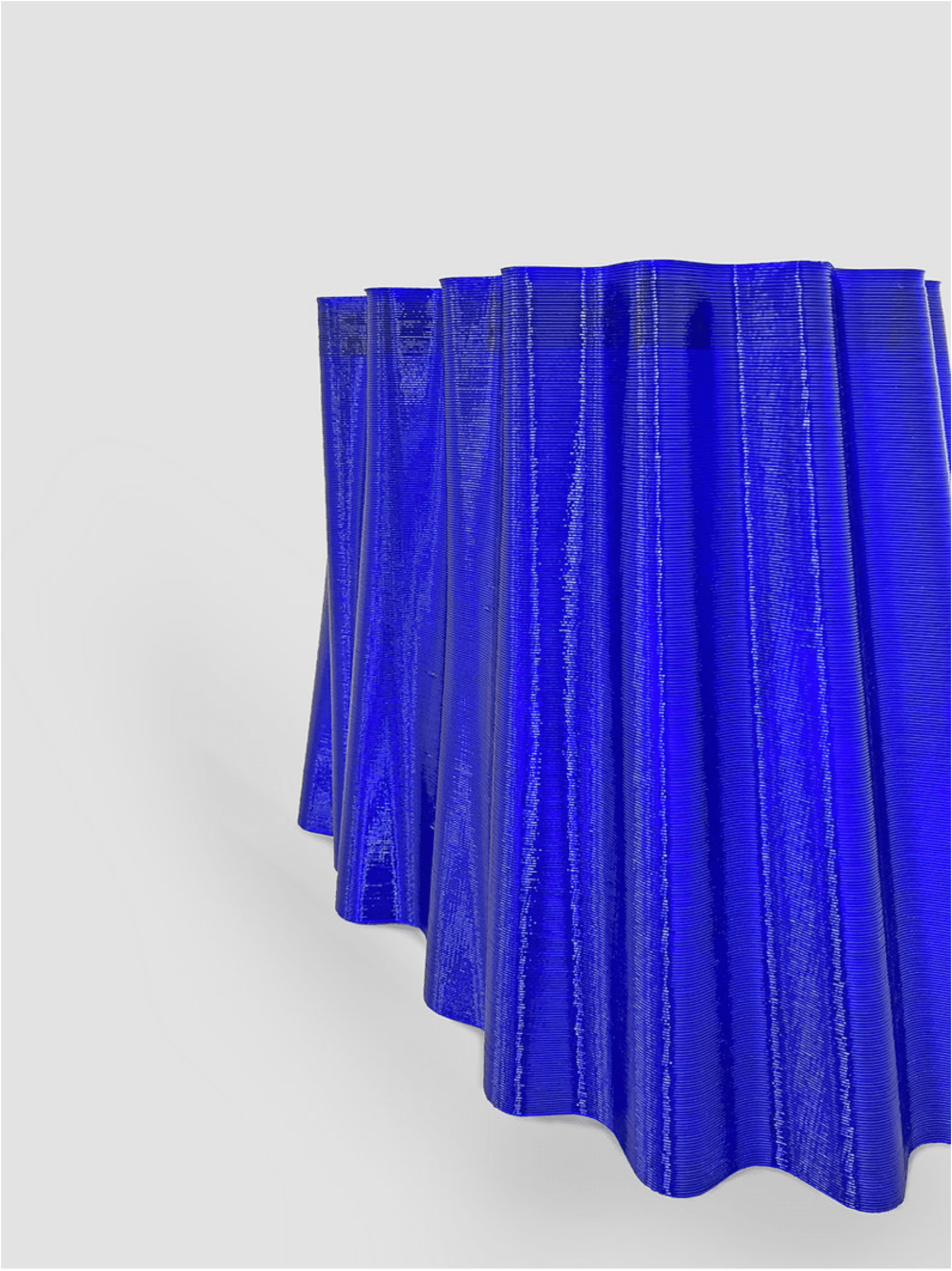 Form & Seek Luxury 3D Printed Abstract Stool | Nordstrom