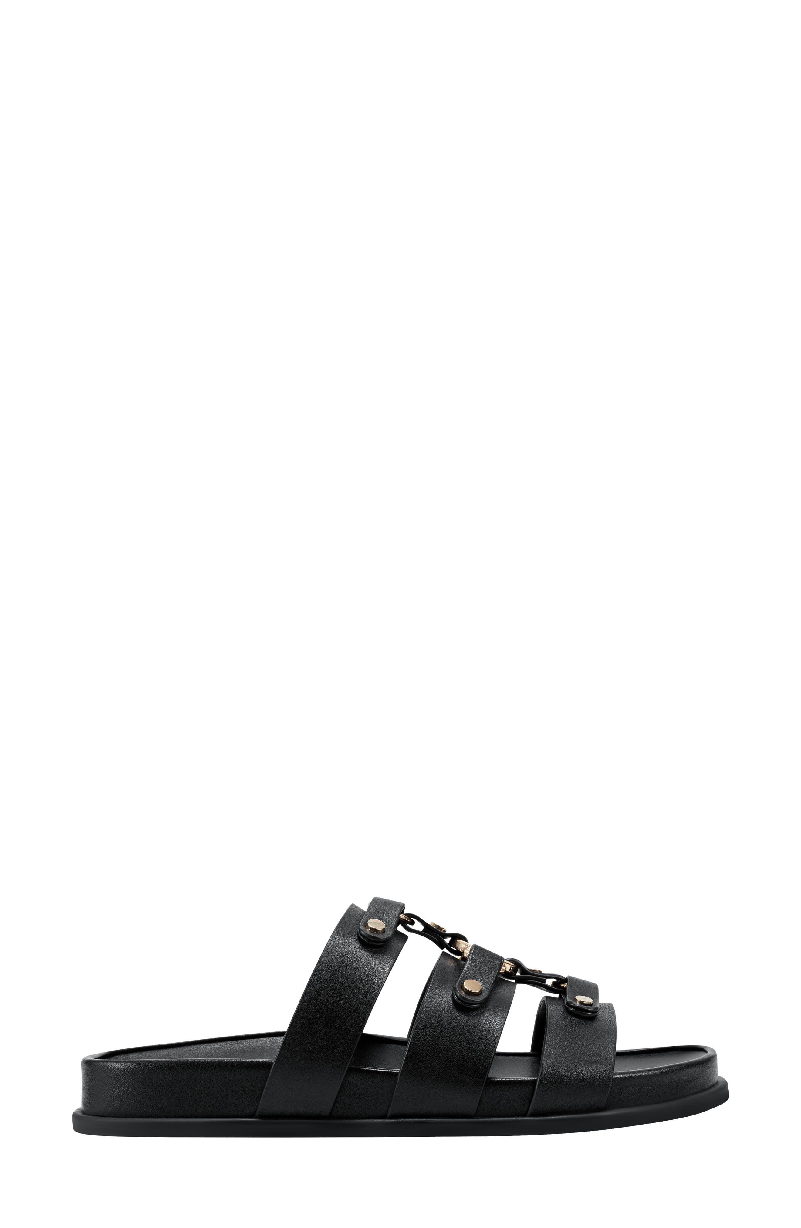 Marc Fisher LTD Verity Fisherman Slide Sandal, Alternate, color, 