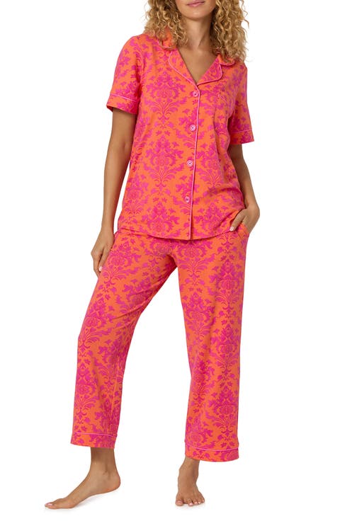 Cropped Pajamas