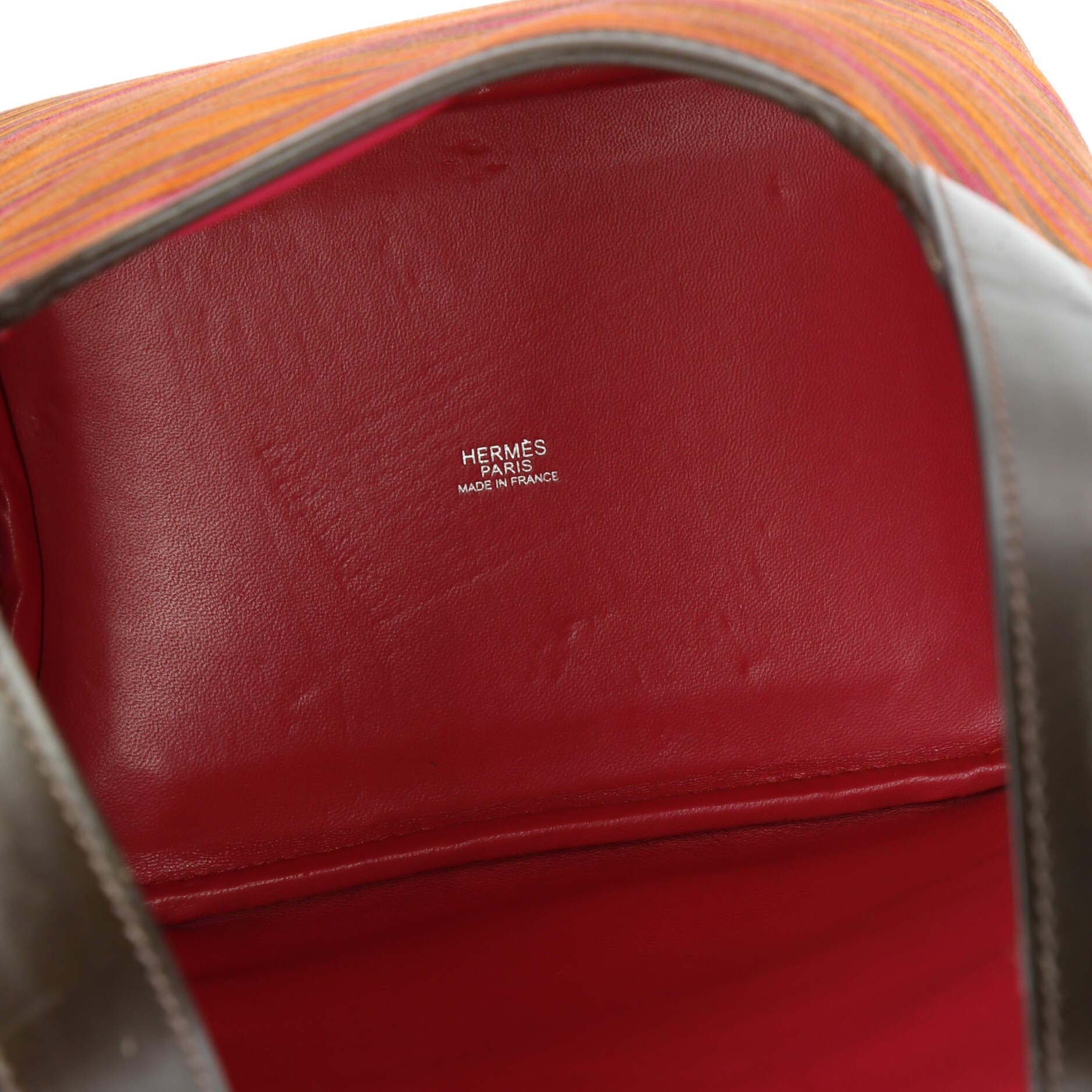 Pre-Owned Hermes Picotin Bag Vibrato PM, Alternate, color, Ebene