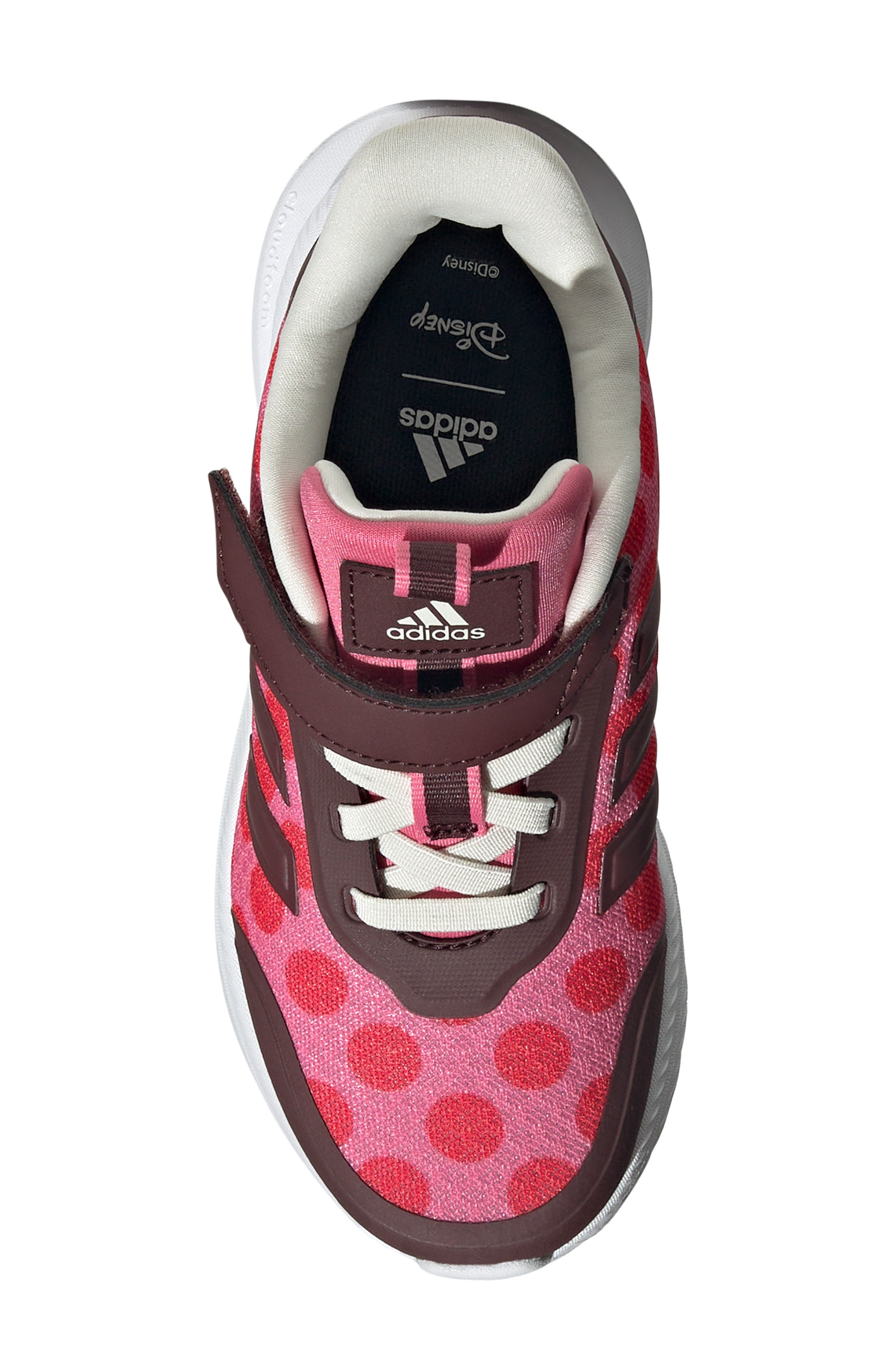 adidas Kids' X Disney<sup>©</sup> Minnie Mouse Sneaker, Alternate, color, 