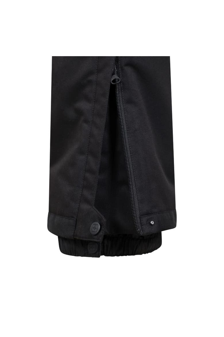 Interstellar Waterproof Ski Trousers, Alternate, color, Black