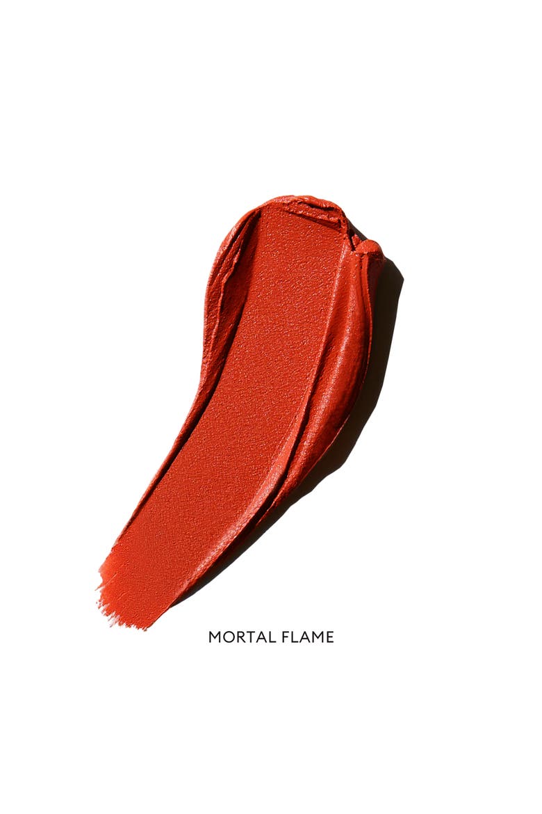 Lip Cream Weightless Matte Color, Alternate, color, Mortal Flame