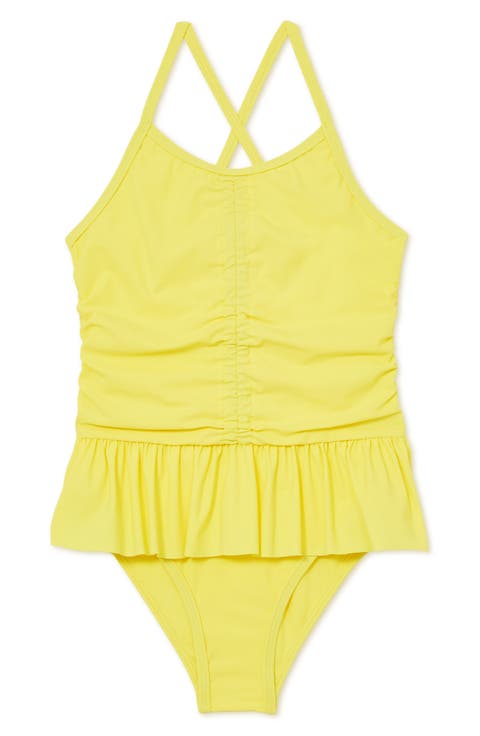 Kids' Leomie Jr Skirted One-Piece Swimsuit (Little Kid & Big Kid)