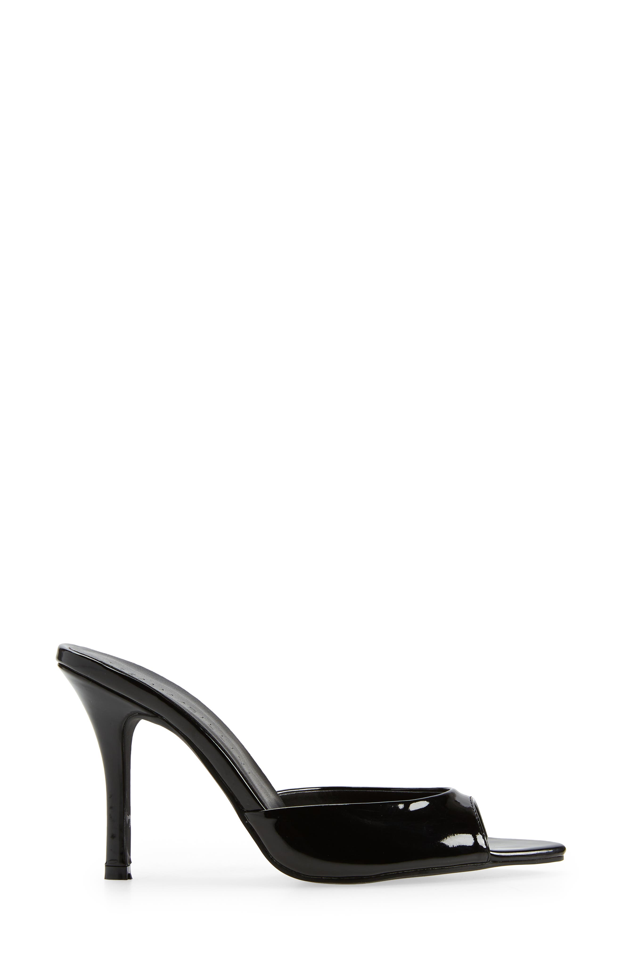 Billini The Mule Pointed Toe Slide Sandal, Alternate, color, 