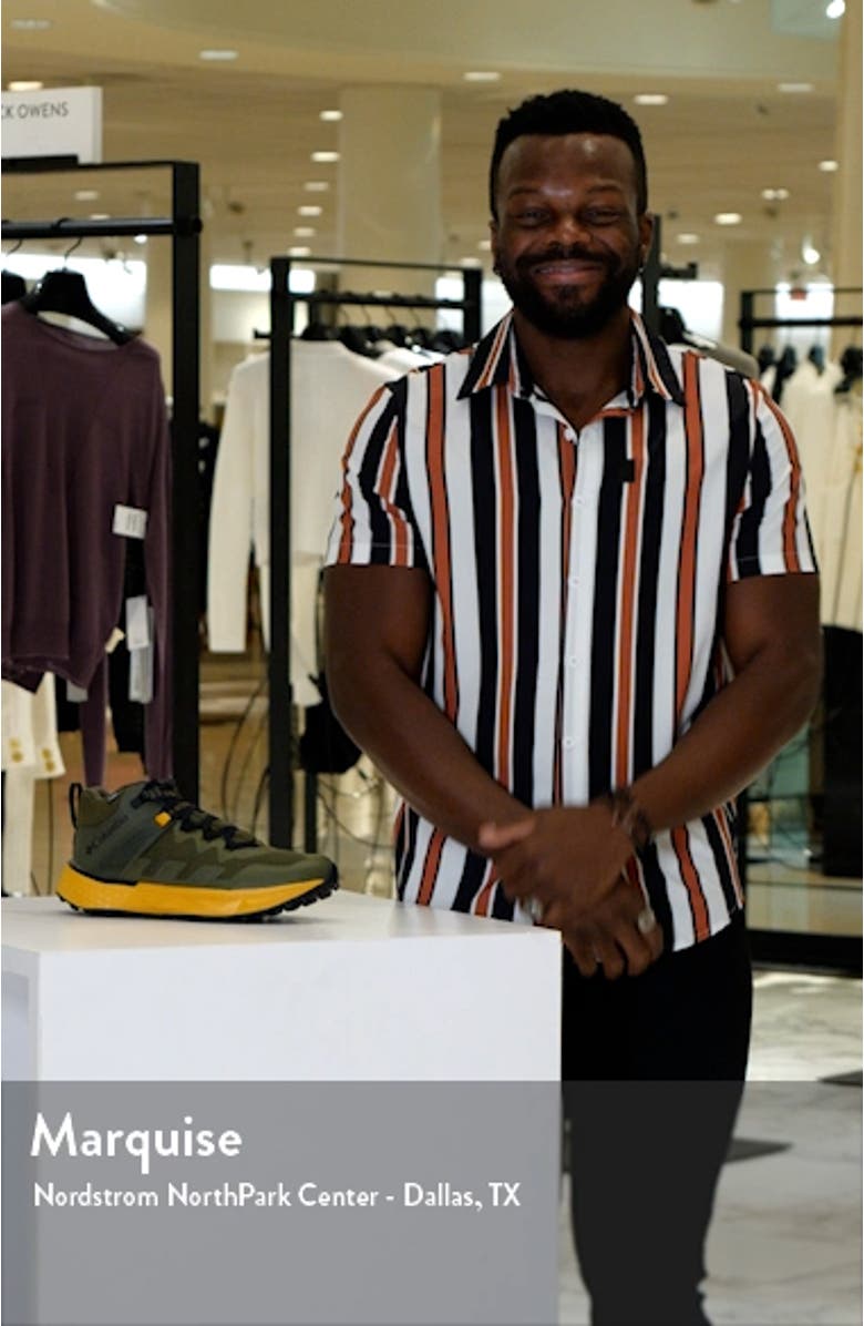 Facet 75 OutDry<sup>™</sup> Waterproof Mid Hiking Boot, sales video thumbnail