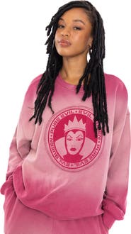 Disney Villains Loungewear Sweatshirt