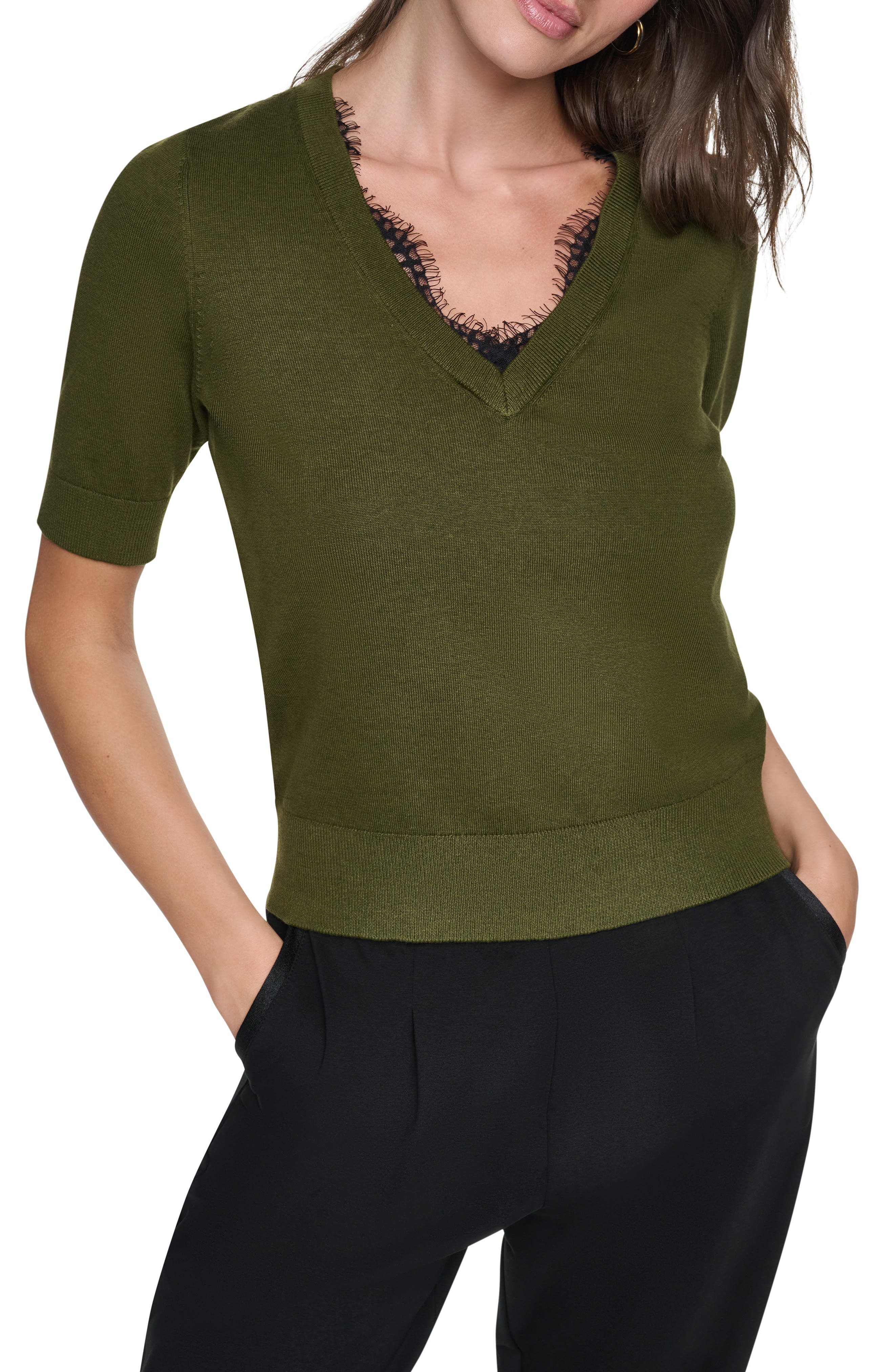DARK OLIVE