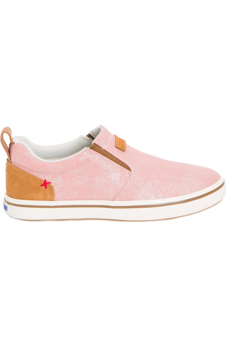 XTRATUF Women's Canvas Deck Shoe, Main, color,