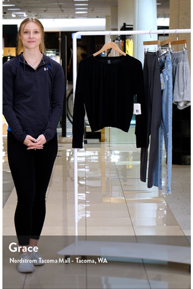 Featherweight Long Sleeve T-Shirt video