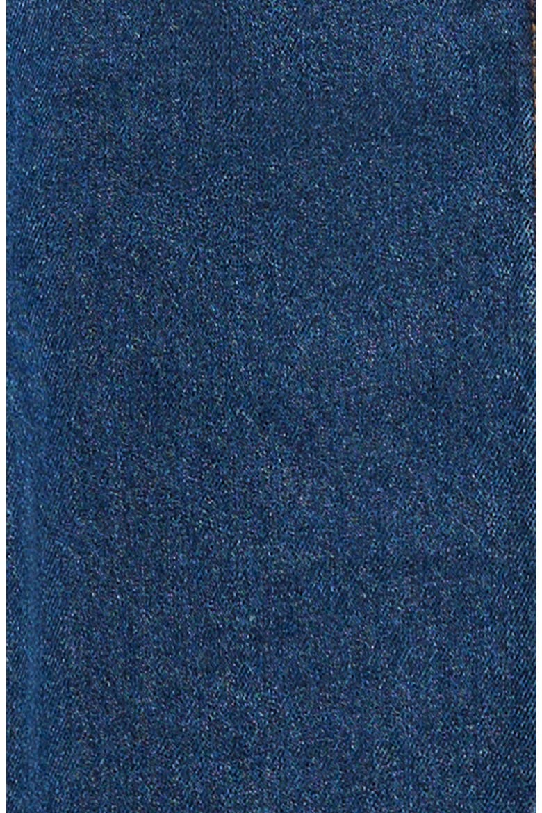 Kids' Davey Workwear Denim Overalls, Alternate, color, MEDIUM INDIGO