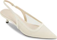 Yosi Samra Delilah Slingback Pump