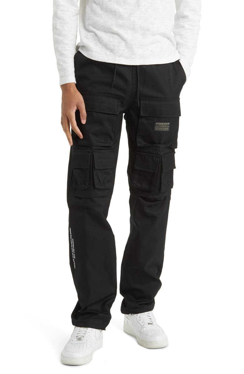 Billionaire Boys Club Flagship Cargo Pants, Main, color,