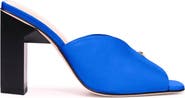 Tiannia Barnes Tiffany Mule Sandals - High