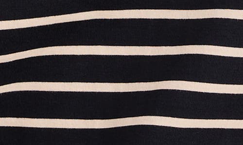 LUCKY BRAND LUCKY BRAND SAILOR STRIPE LONG SLEEVE T-SHIRT 