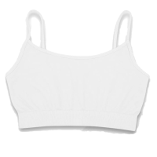 Malibu Sugar Solid Bra Cami In Multi