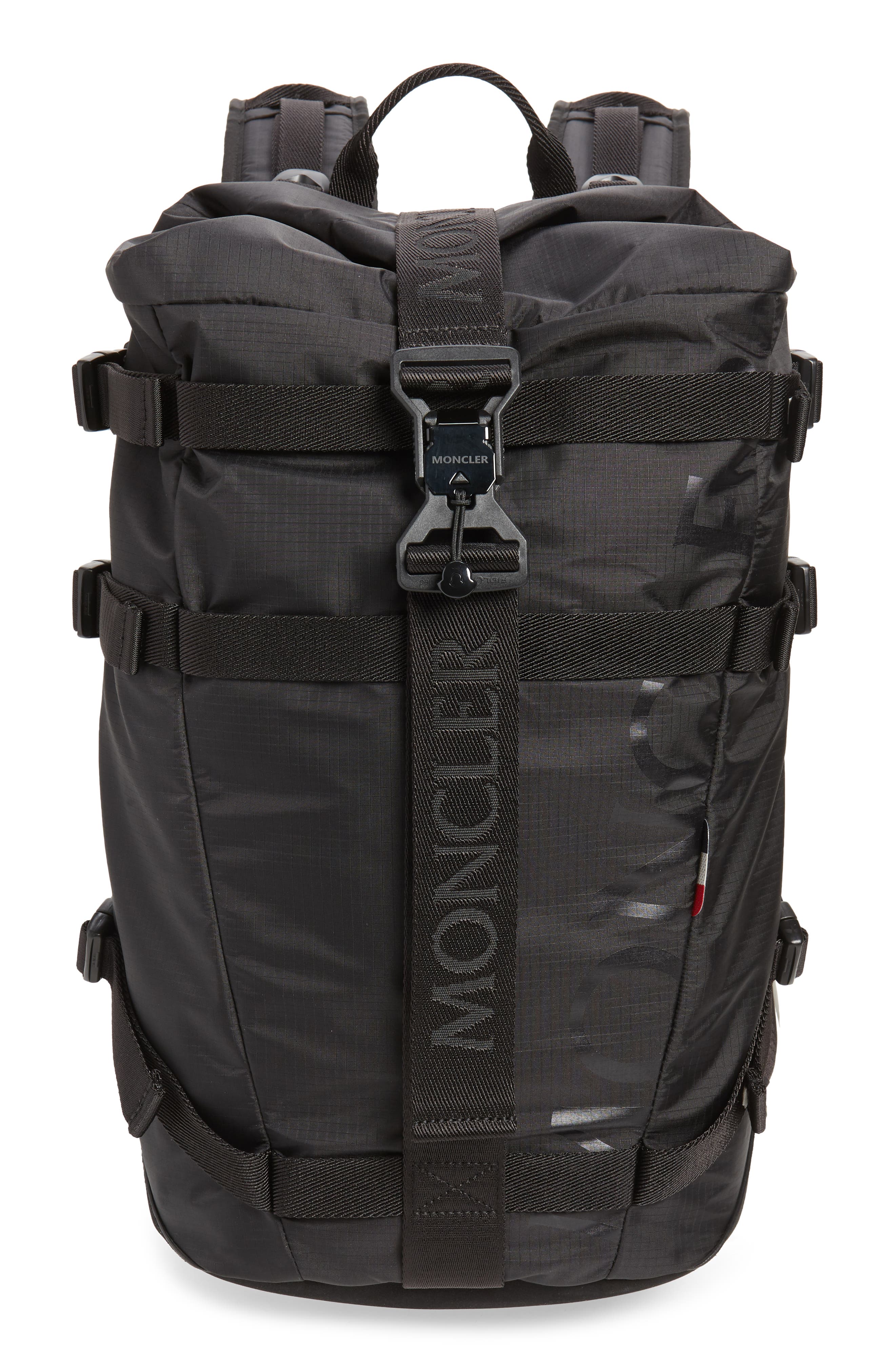 Moncler Argens Backpack, Main, color, 