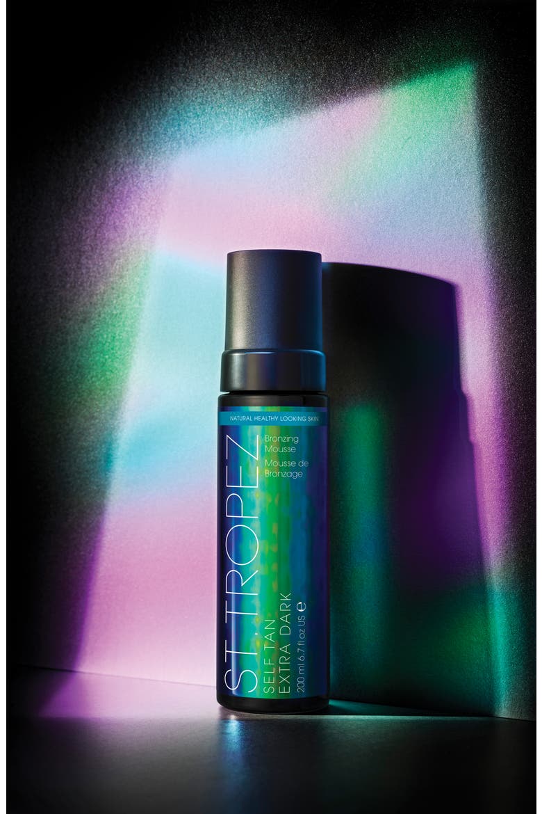 Self Tan Extra Dark Mousse, Alternate, color, NO COLOR