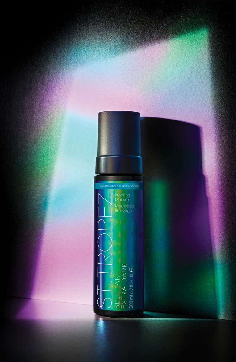 St. Tropez Self Tan Extra Dark Mousse, Alternate, color,