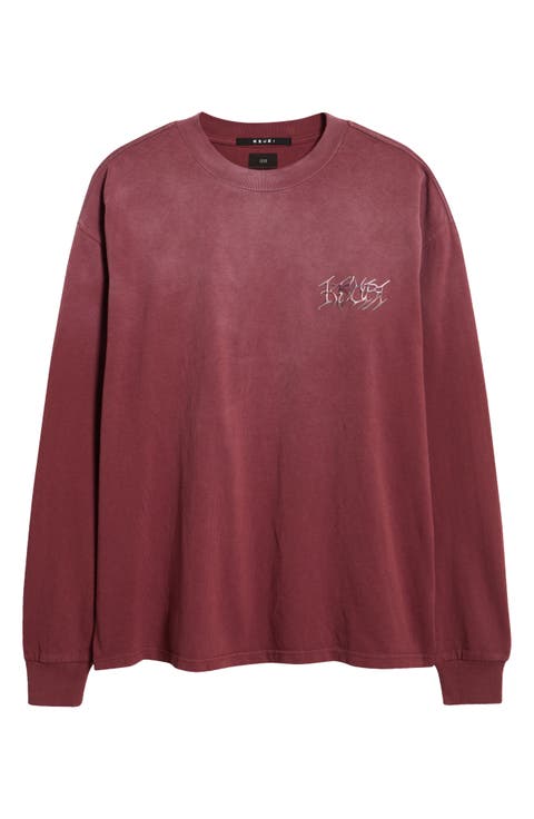 K9 Ekcess Long Sleeve Graphic T-shirt