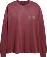 Ksubi K9 Ekcess Long Sleeve Graphic T-shirt