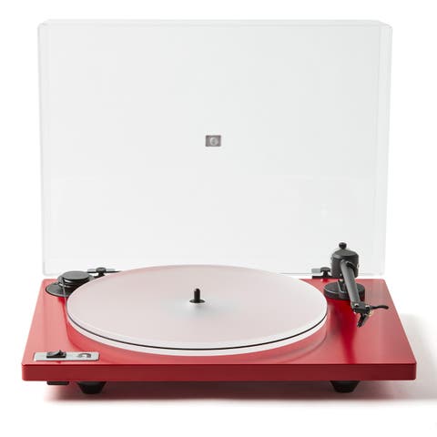 Orbit 2 Plus Turntable with Built-in Preamp and Ortofon OM 5E Cartridge