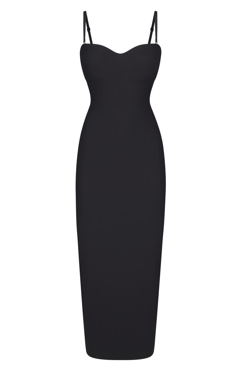 SKIMS Body Molded Underwire Shaper Slip, Alternate, color, 