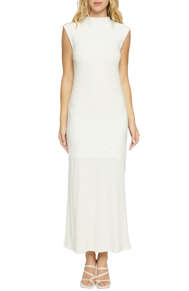 Lost + Wander Verona Vista Maxi Dress, Main, color, Cream