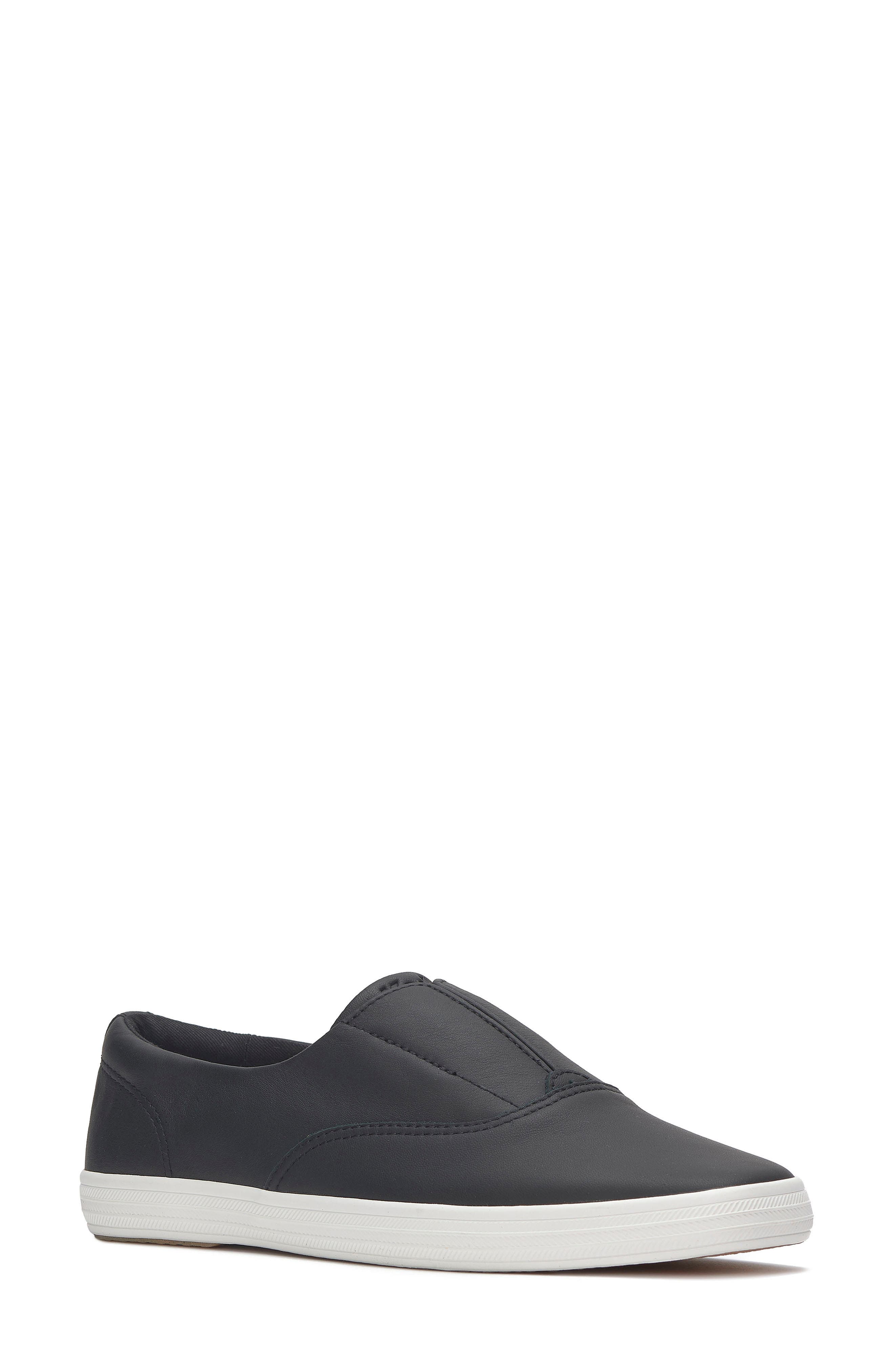 Keds<sup>®</sup> Square Toe Slip-On Sneaker, Main, color, 