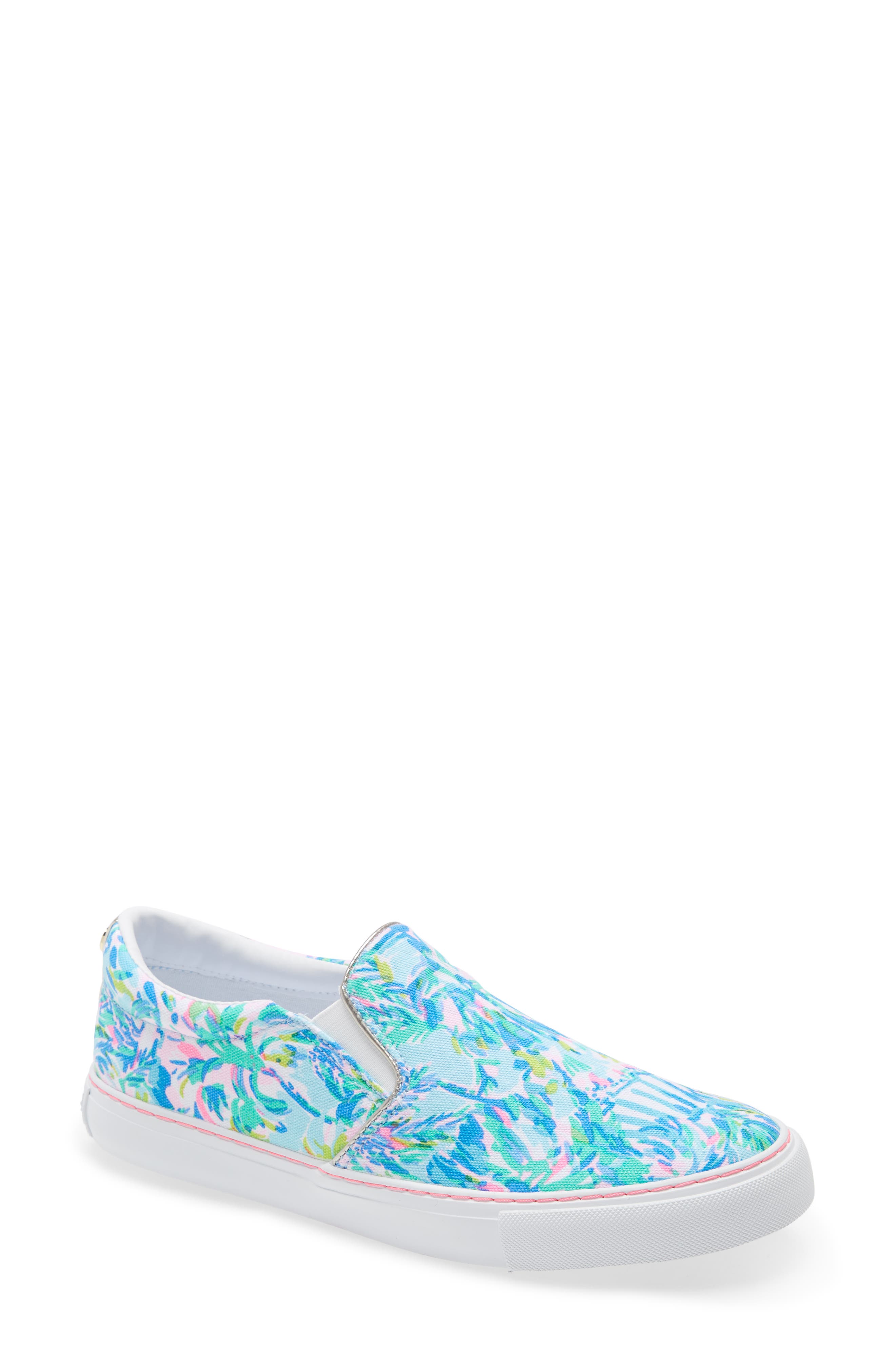 Lilly Pulitzer<sup>®</sup> Julie Sneaker, Main, color, 