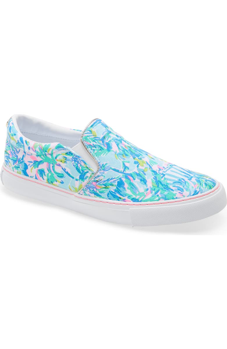 Lilly Pulitzer<sup>®</sup> Julie Sneaker, Main, color,
