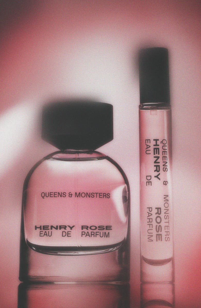HENRY ROSE Queens & Monsters Eau de Parfum, Alternate, color, 