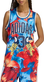 adidas x FARM Rio Jersey Tank
