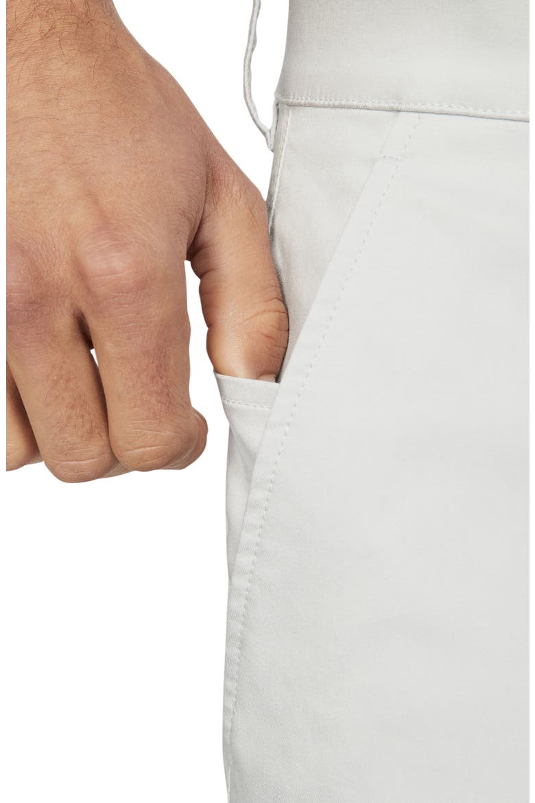 Nike Dri-FIT UV Flat Front Men's Chino Golf Pants, Alternate, color, PHOTON DUST