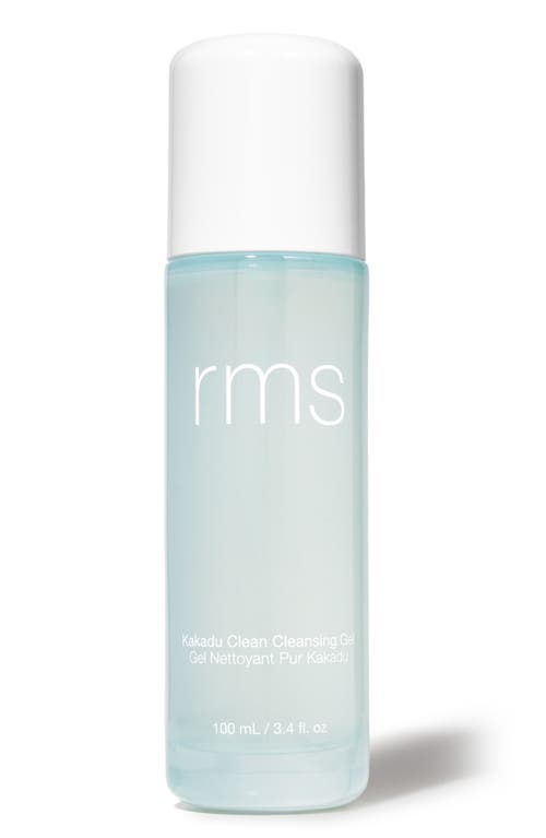 Rms Beauty Kakadu Clean Cleansing Gel In No Color