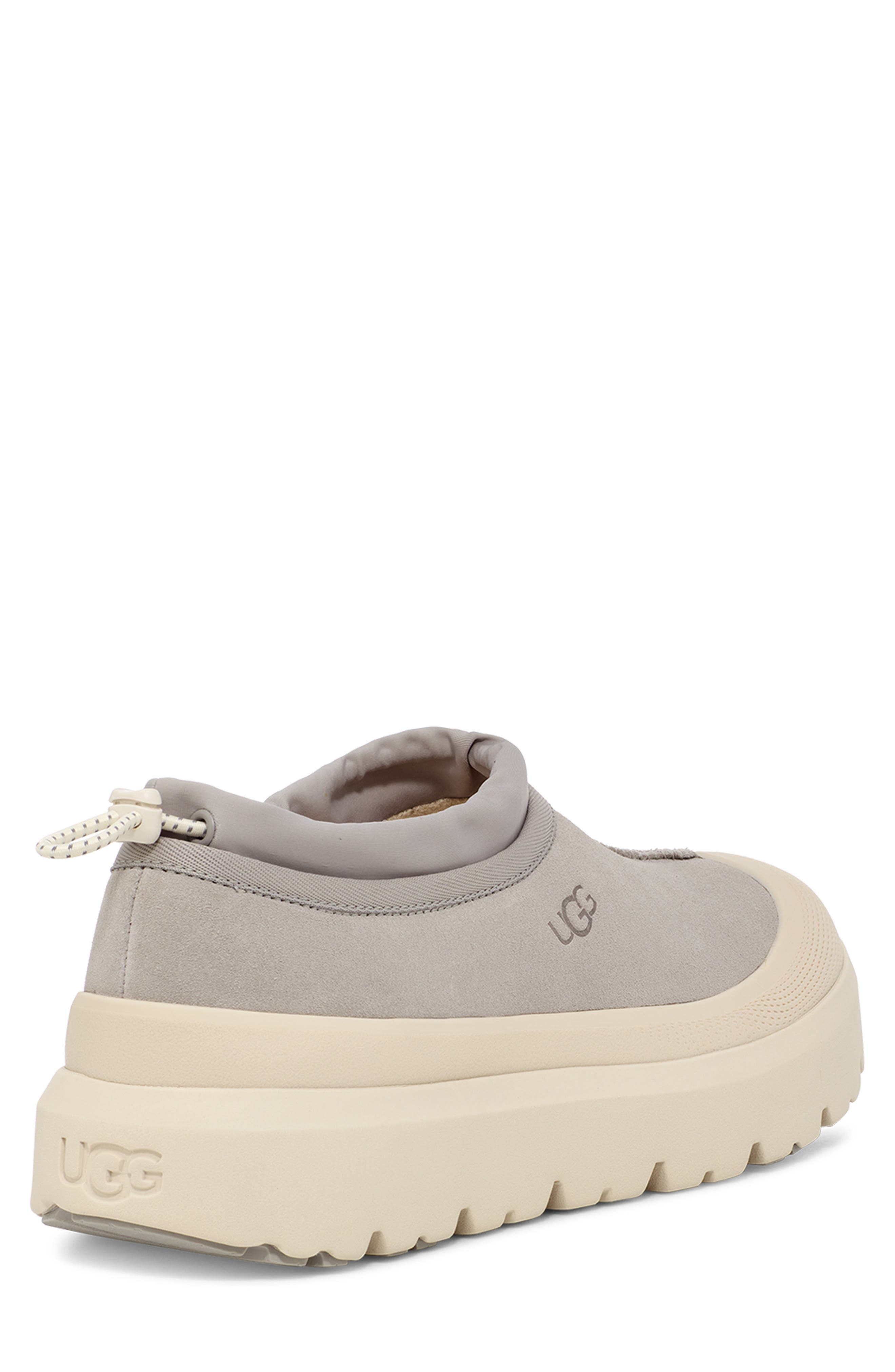 Tasman Waterproof Hybrid Slip-On, Alternate, color, SEAL / BIRCH