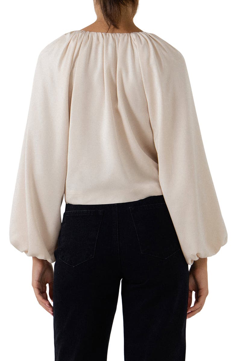 Endless Rose Twist Front Top, Alternate, color,