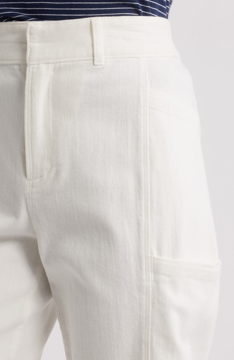 MARGARET O'LEARY Elin Straight Leg Cargo Pants, Alternate, color, 