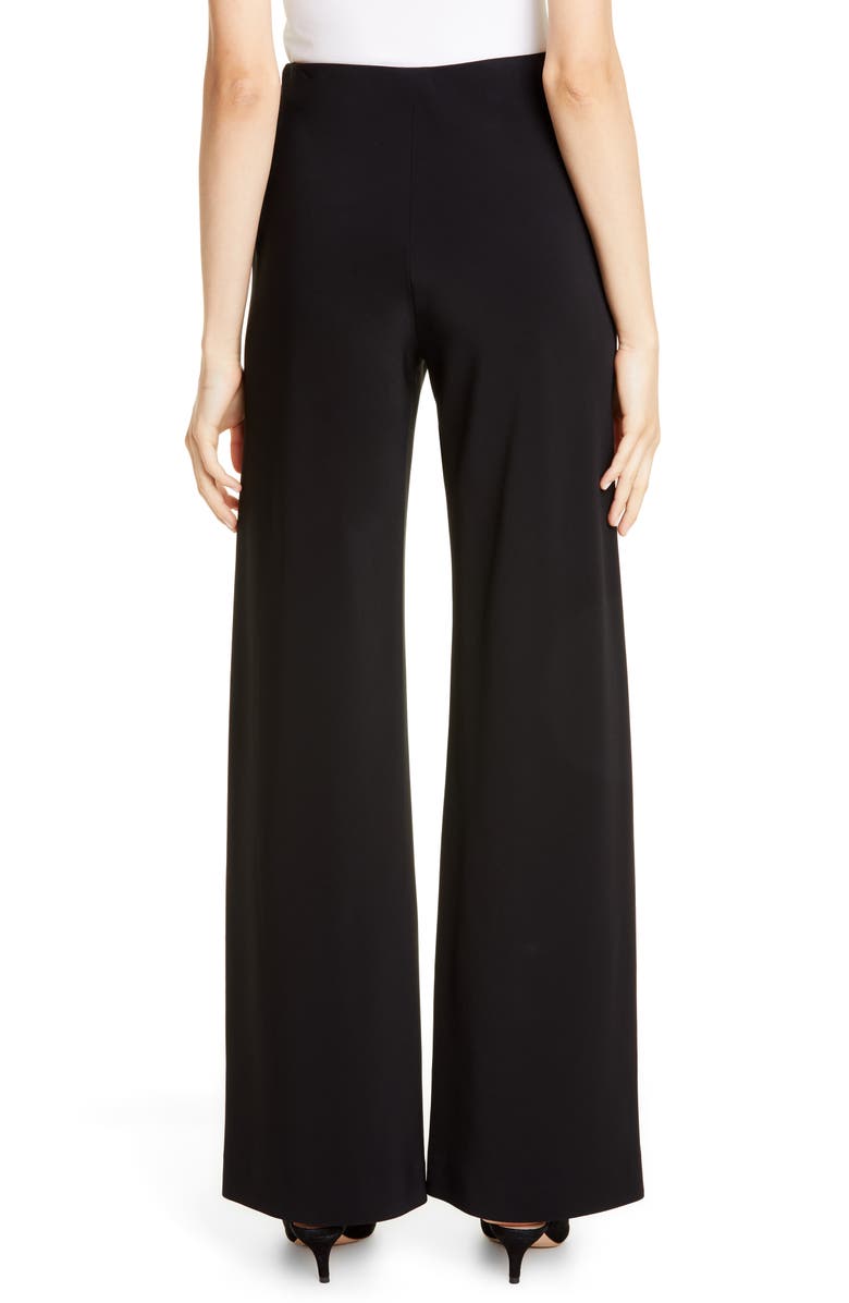Rosetta Getty Stretch Jersey Pants, Alternate, color, 
