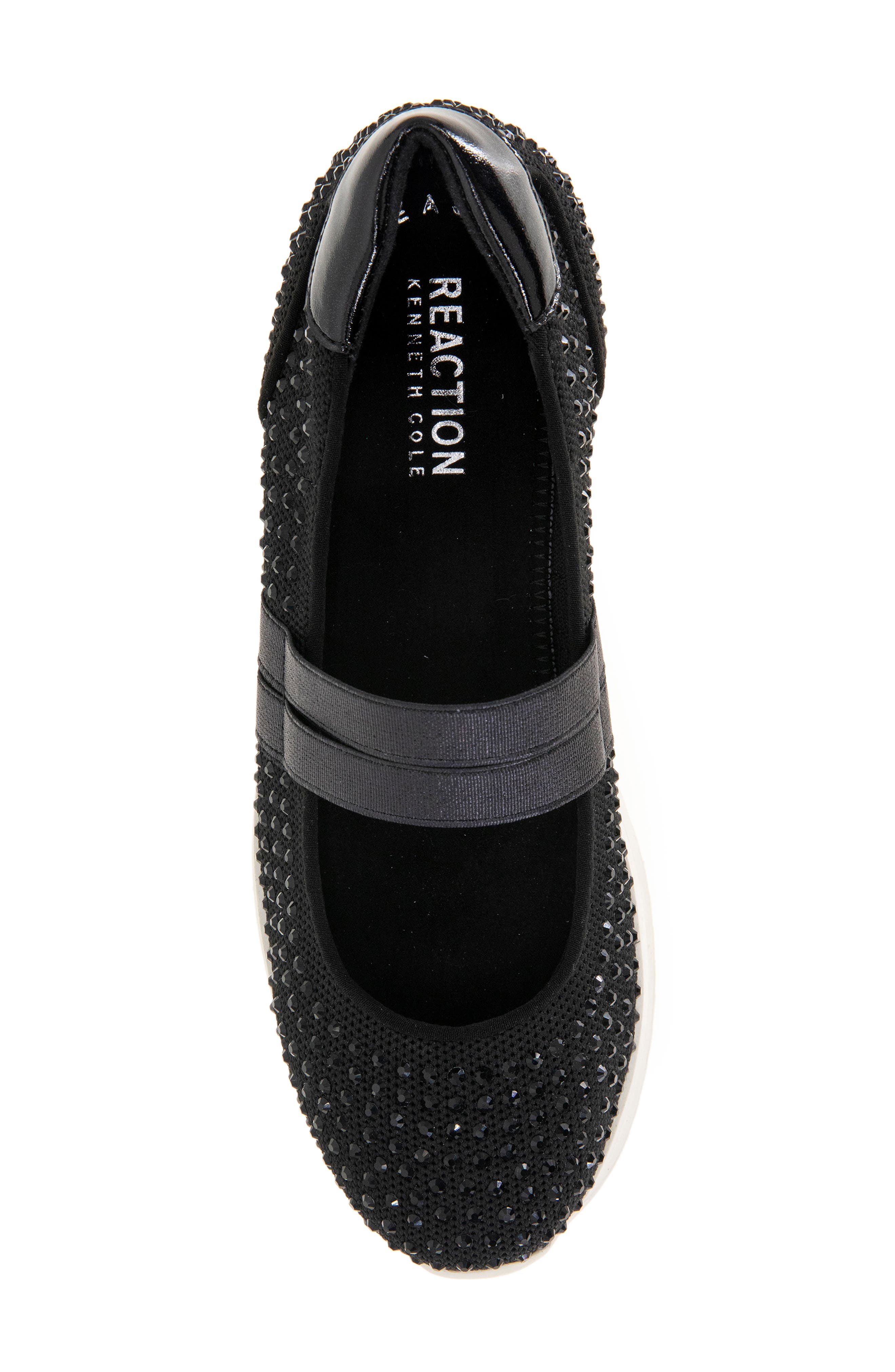 Kenneth Cole Reaction Caldwell Rhinestone Flat, Alternate, color, 