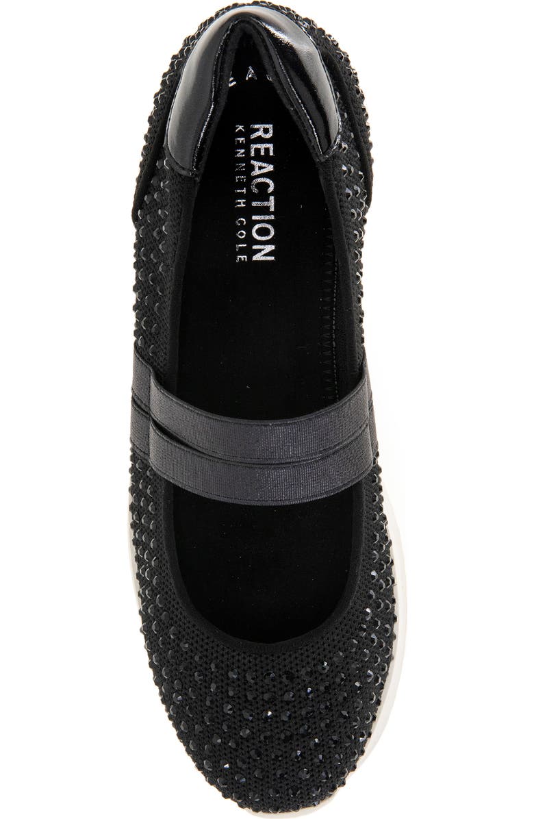 Kenneth Cole Reaction Caldwell Rhinestone Flat, Alternate, color,