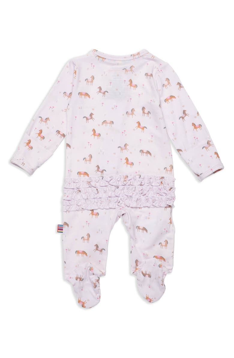 Magnetic Me Rein Magnetic Footie, Alternate, color, 